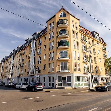 Pineapple Apartments Dresden Mitte II - Free Parking Eksteriør bilde