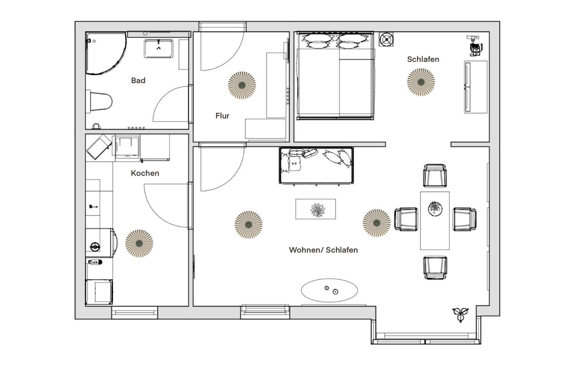 Pineapple Apartments Dresden Mitte II - Free Parking Eksteriør bilde